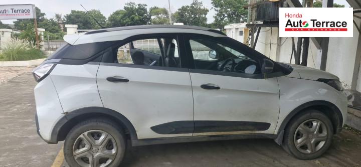 2021 Tata&nbsp;Nexon XZ Plus