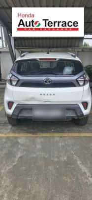 2021 Tata&nbsp;Nexon XZ Plus