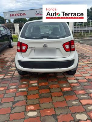2018 Maruti&nbsp;Ignis Delta