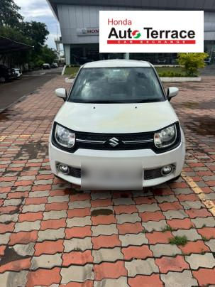 2018 Maruti&nbsp;Ignis Delta