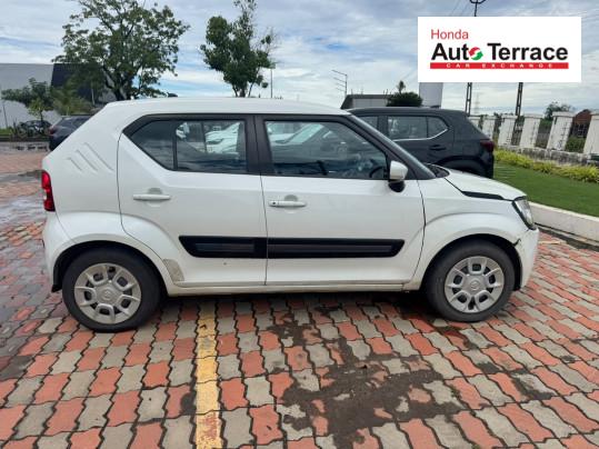 2018 Maruti&nbsp;Ignis Delta