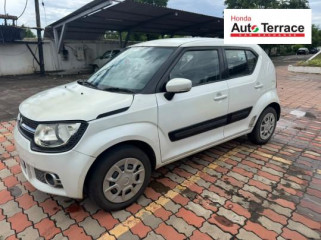 2018 Maruti&nbsp;Ignis Delta