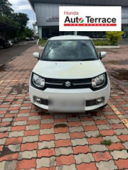 2018 Maruti&nbsp;Ignis Delta