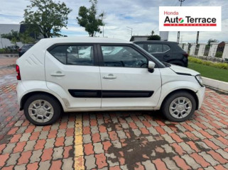 2018 Maruti&nbsp;Ignis Delta