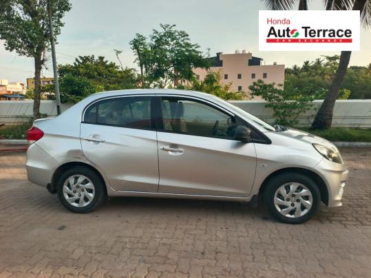 2015 Honda&nbsp;Amaze 2016-2021 S Diesel