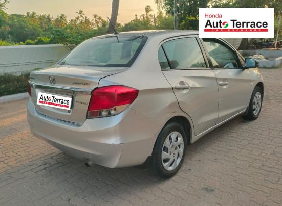 2015 Honda&nbsp;Amaze 2016-2021 S Diesel