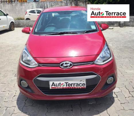 2015 Hyundai&nbsp;Xcent 1.2 Kappa AT SX Option