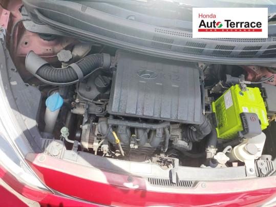 2015 Hyundai&nbsp;Xcent 1.2 Kappa AT SX Option