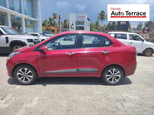 2015 Hyundai&nbsp;Xcent 1.2 Kappa AT SX Option