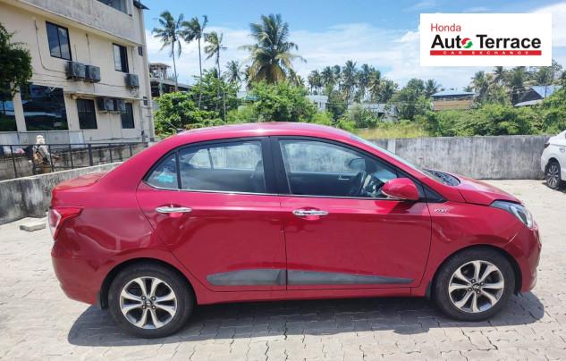 2015 Hyundai&nbsp;Xcent 1.2 Kappa AT SX Option