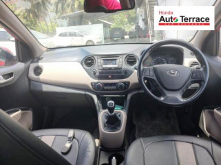 2015 Hyundai&nbsp;Xcent 1.2 Kappa AT SX Option