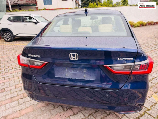 2024 Honda&nbsp;Amaze ZX CVT