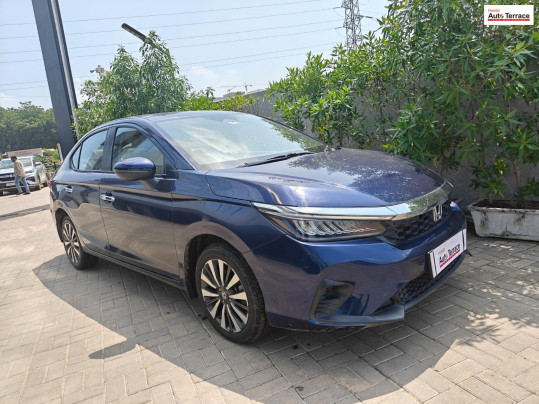 2024 Honda&nbsp;City ZX CVT