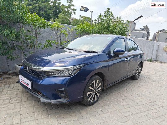 2024 Honda&nbsp;City ZX CVT