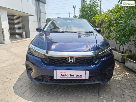 2024 Honda&nbsp;City ZX CVT