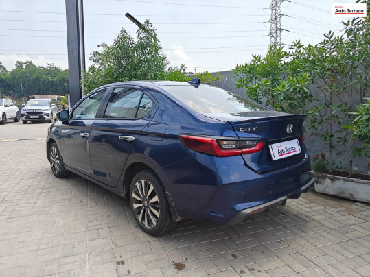 2024 Honda&nbsp;City ZX CVT