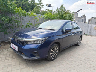 2024 Honda&nbsp;City ZX CVT