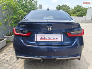 2024 Honda&nbsp;City ZX CVT