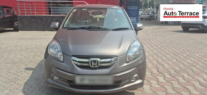 2013 Honda&nbsp;Amaze 2016-2021 VX AT i-Vtech