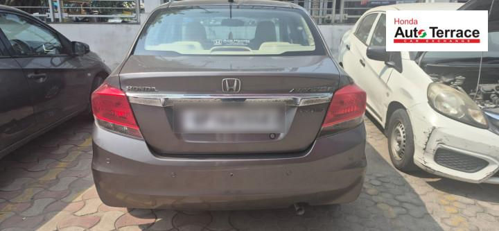 2013 Honda&nbsp;Amaze 2016-2021 VX AT i-Vtech