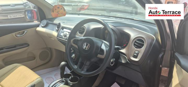 2013 Honda&nbsp;Amaze 2016-2021 VX AT i-Vtech
