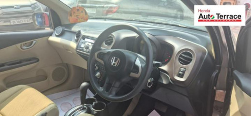 2013 Honda&nbsp;Amaze 2016-2021 VX AT i-Vtech