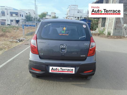 2011 Hyundai&nbsp;i10 Magna 1.2 iTech SE