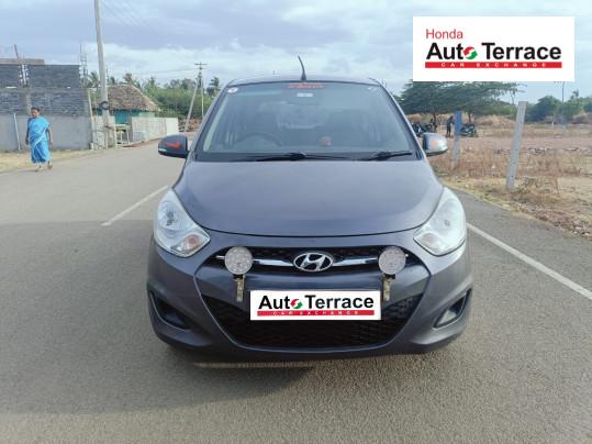 2011 Hyundai&nbsp;i10 Magna 1.2 iTech SE