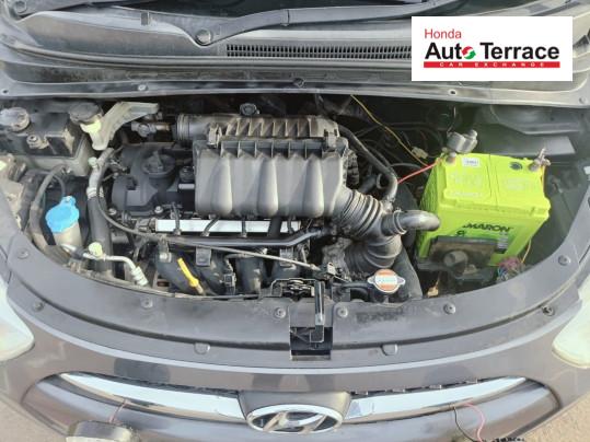 2011 Hyundai&nbsp;i10 Magna 1.2 iTech SE