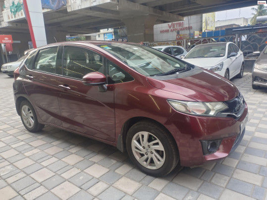 2016 Honda&nbsp;Jazz 2018-2020 1.2 VX i VTEC