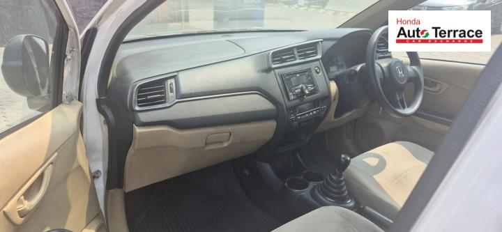 2016 Honda&nbsp;Amaze 2016-2021 E Petrol