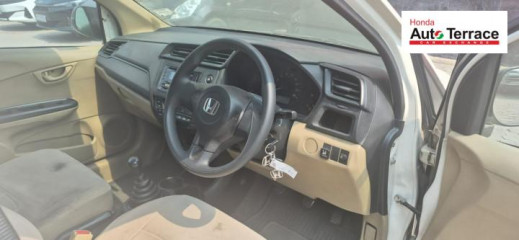 2016 Honda&nbsp;Amaze 2016-2021 E Petrol