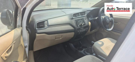 2016 Honda&nbsp;Amaze 2016-2021 E Petrol