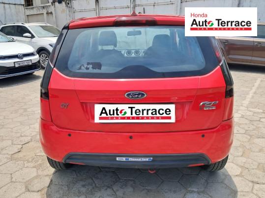 2012 Ford&nbsp;Figo Diesel EXI