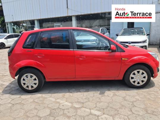 2012 Ford&nbsp;Figo Diesel EXI