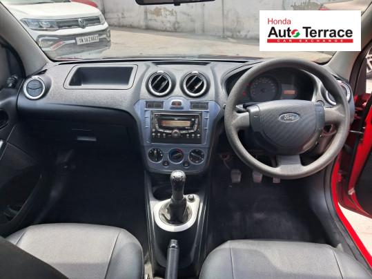 2012 Ford&nbsp;Figo Diesel EXI