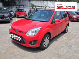 2012 Ford&nbsp;Figo Diesel EXI