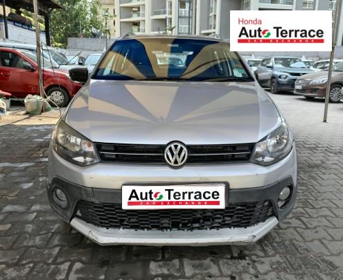 2013 Volkswagen&nbsp;CrossPolo 1.2 TDI