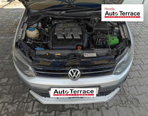 2013 Volkswagen&nbsp;CrossPolo 1.2 TDI