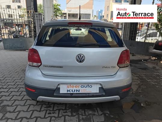 2013 Volkswagen&nbsp;CrossPolo 1.2 TDI