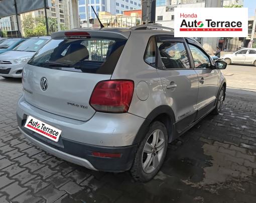 2013 Volkswagen&nbsp;CrossPolo 1.2 TDI
