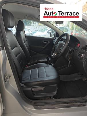 2013 Volkswagen&nbsp;CrossPolo 1.2 TDI