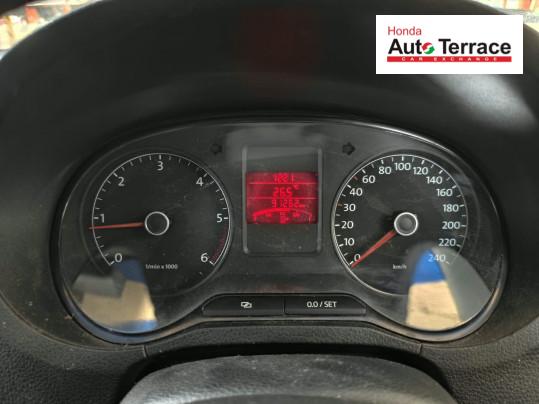2013 Volkswagen&nbsp;CrossPolo 1.2 TDI