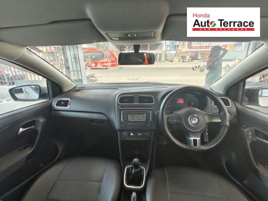 2013 Volkswagen&nbsp;CrossPolo 1.2 TDI