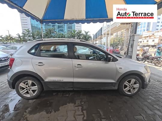 2013 Volkswagen&nbsp;CrossPolo 1.2 TDI