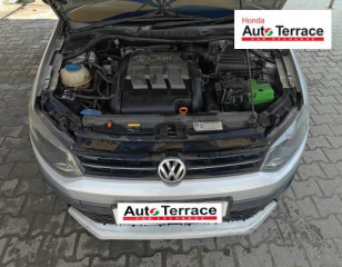 2013 Volkswagen&nbsp;CrossPolo 1.2 TDI