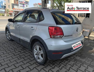 2013 Volkswagen&nbsp;CrossPolo 1.2 TDI