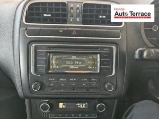 2013 Volkswagen&nbsp;CrossPolo 1.2 TDI