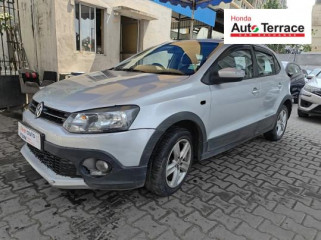 2013 Volkswagen&nbsp;CrossPolo 1.2 TDI