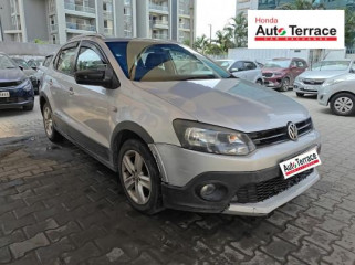 2013 Volkswagen&nbsp;CrossPolo 1.2 TDI